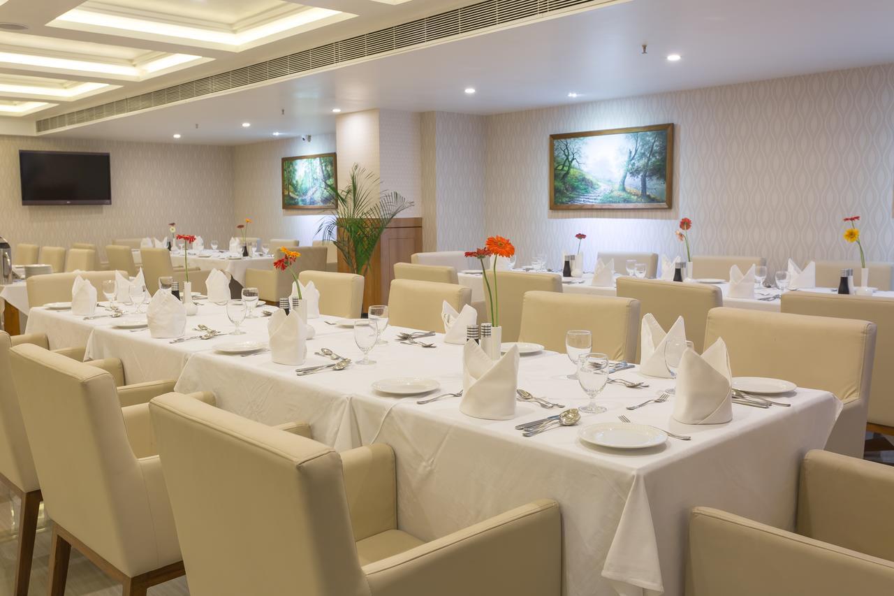 Classic Grande,A Member Of Radisson Imphal Exterior photo