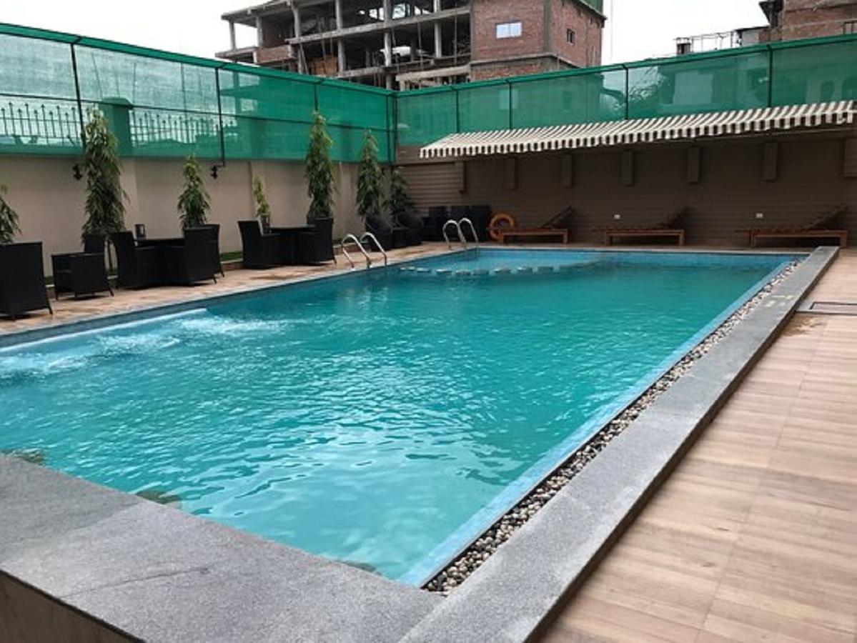 Classic Grande,A Member Of Radisson Imphal Exterior photo